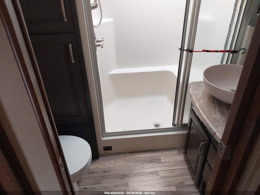 2014 OTHER GRAND DESIGN SOLITUDE TRAILER N/A