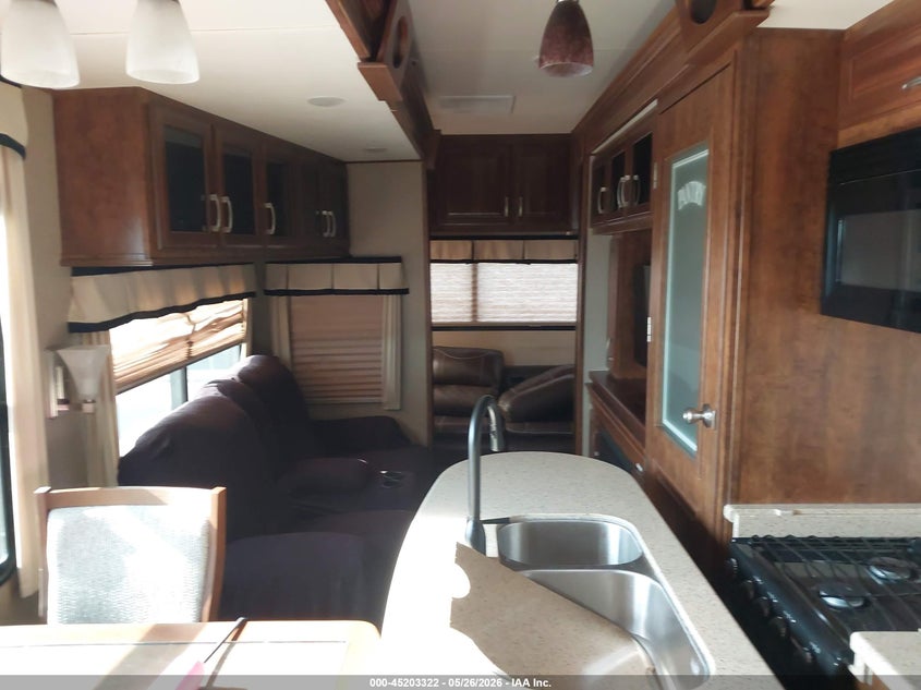 2014 OTHER GRAND DESIGN SOLITUDE TRAILER N/A