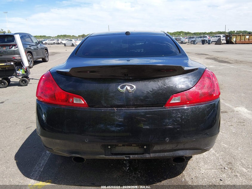 INFINITI G37X 2013 VIN JN1CV6EL2DM982068