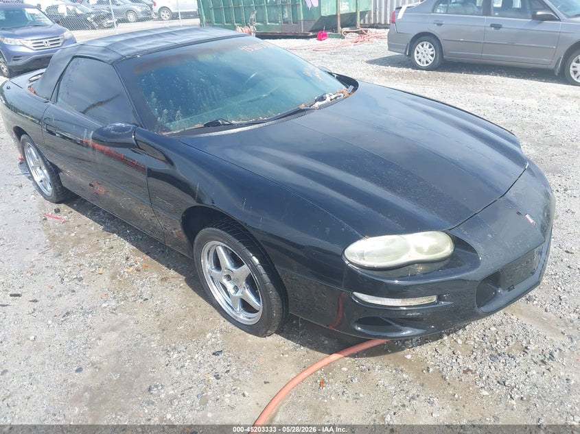 1999 Chevrolet Camaro Z28