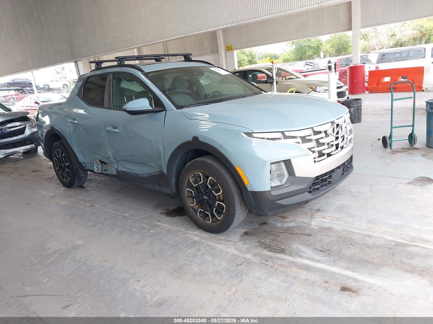 2023 Hyundai Santa Cruz Sel Premium