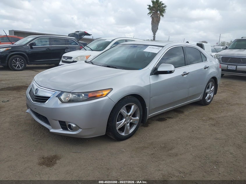 Vin: jh4cu2f47cc021811, lot: 45701091, acura tsx 2.4 20122