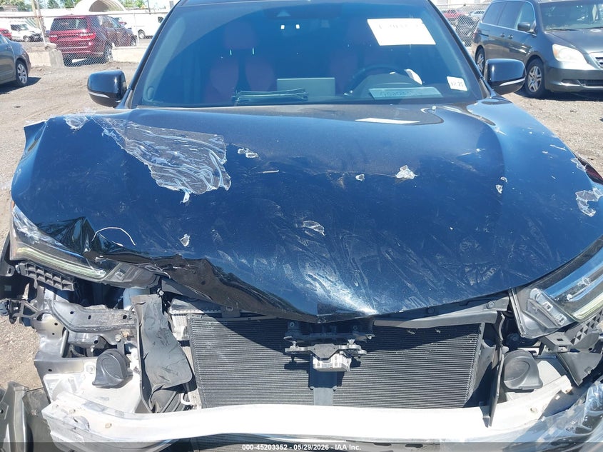 2020 Acura Rdx A-Spec Package VIN: 5J8TC2H69LL037724 Lot: 45203352