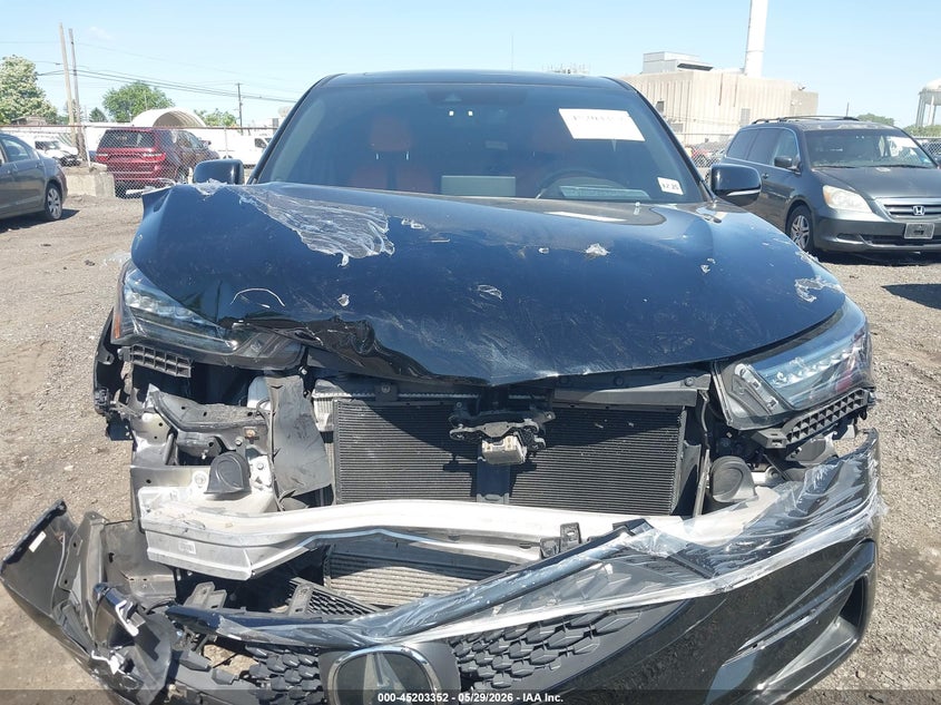 2020 Acura Rdx A-Spec Package VIN: 5J8TC2H69LL037724 Lot: 45203352
