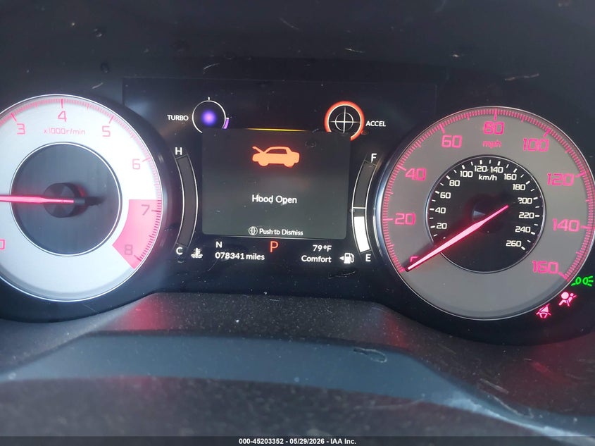 2020 Acura Rdx A-Spec Package VIN: 5J8TC2H69LL037724 Lot: 45203352