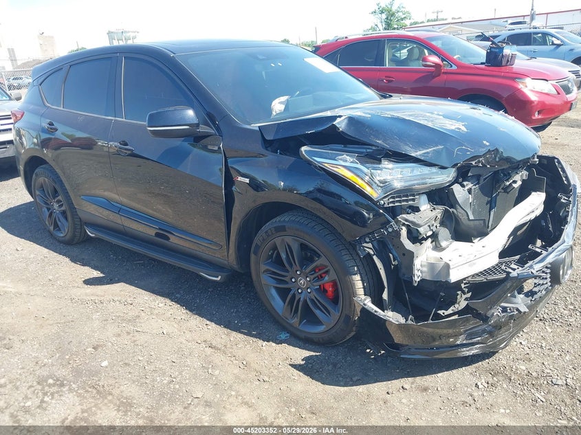 2020 Acura Rdx
