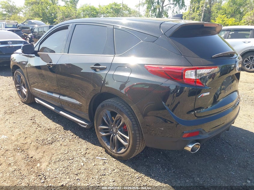 2020 ACURA RDX auction photo 3