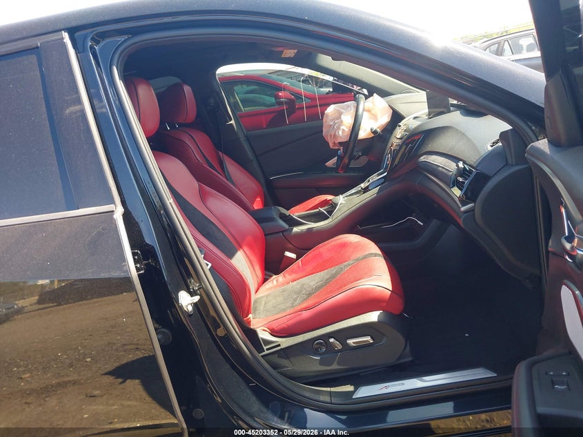 2020 ACURA RDX auction photo 5
