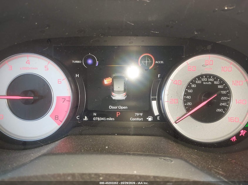 2020 ACURA RDX auction photo 7
