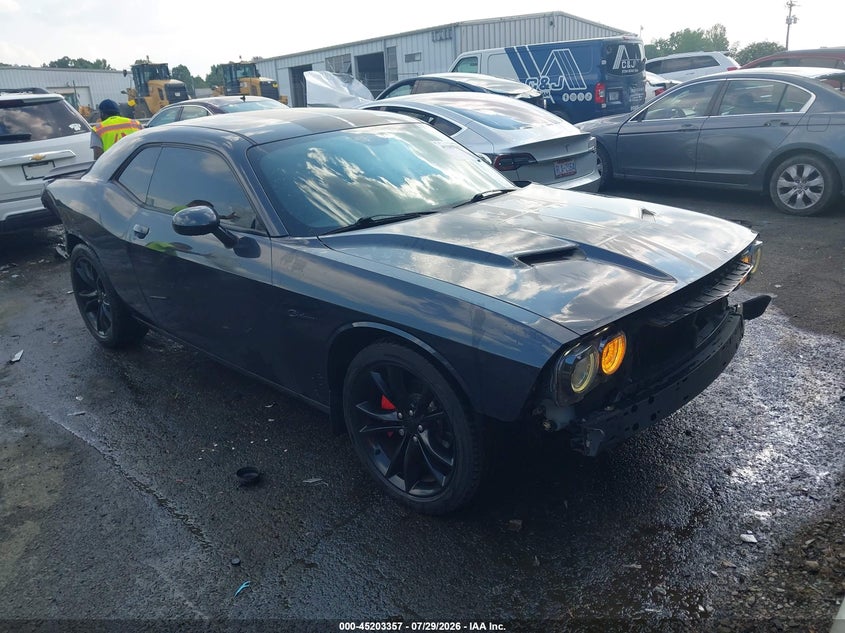 DODGE CHALLENGER - zdjęcie 1
