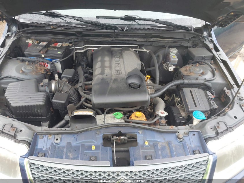 2012 Suzuki Grand Vitara Premium VIN: JS3TD0D23C4100430 Lot: 45203358
