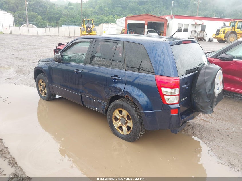 Vin: js3td0d23c4100430, lot: 45701100, suzuki grand vitara premium 20123