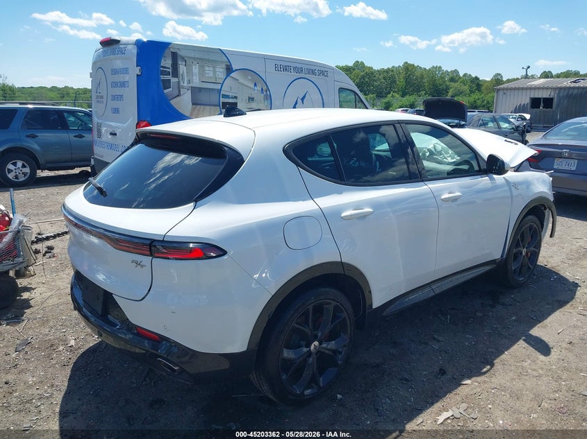 2024 DODGE HORNET auction photo 4