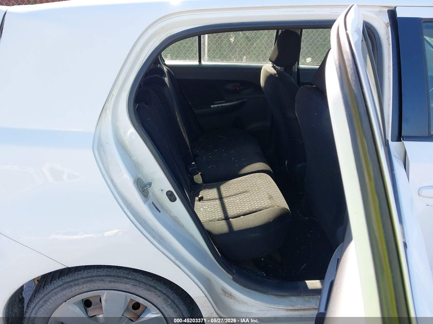 2013 Scion Xd VIN: JTKKUPB45D1032201 Lot: 45203371