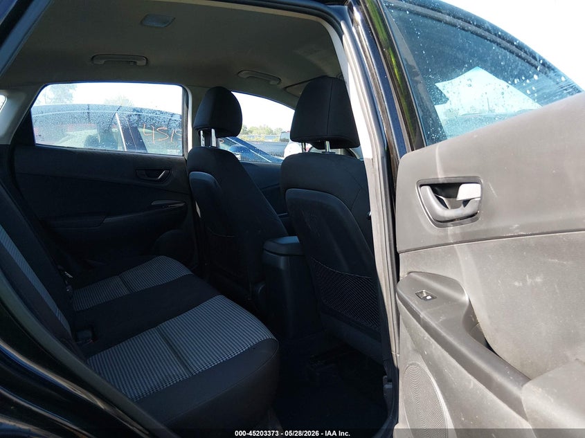 2019 Hyundai Kona Se VIN: KM8K12AAXKU317459 Lot: 45203373