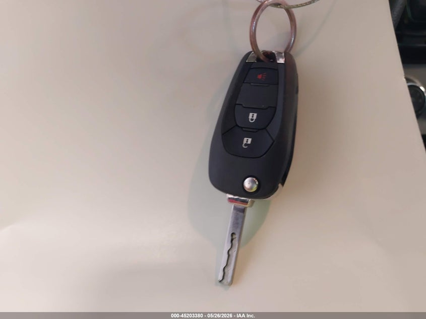 2022 Chevrolet Spark VIN: KLHCH6SA6NC012831 Lot: 45203380