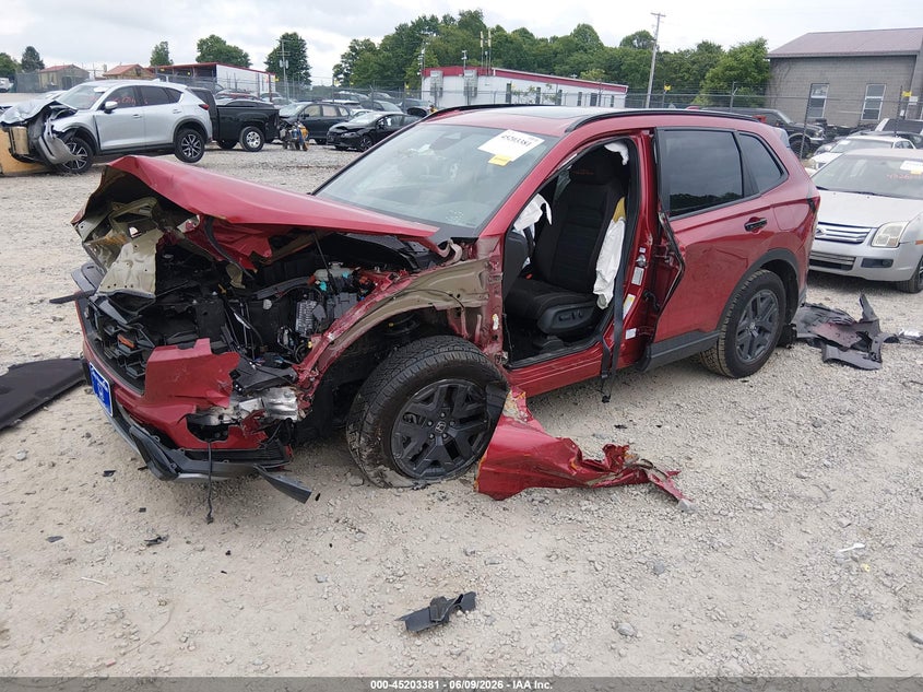 7FARS6H62TE057629 2026 Honda Cr-V Hybrid Awd Trailsport photo 1