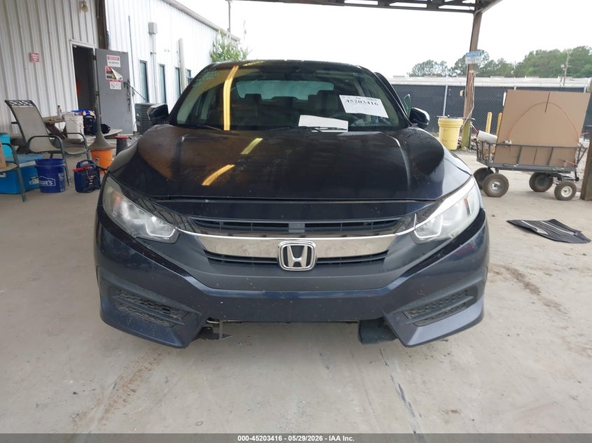 AtlanticExpress - Honda Civic