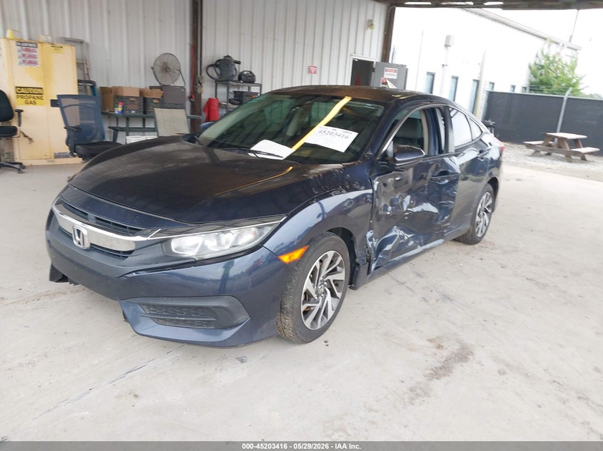 AtlanticExpress - Honda Civic