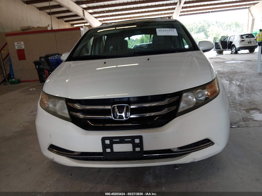 AtlanticExpress - Honda Odyssey