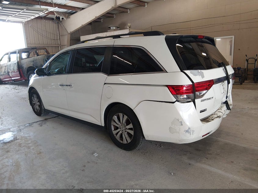 AtlanticExpress - Honda Odyssey