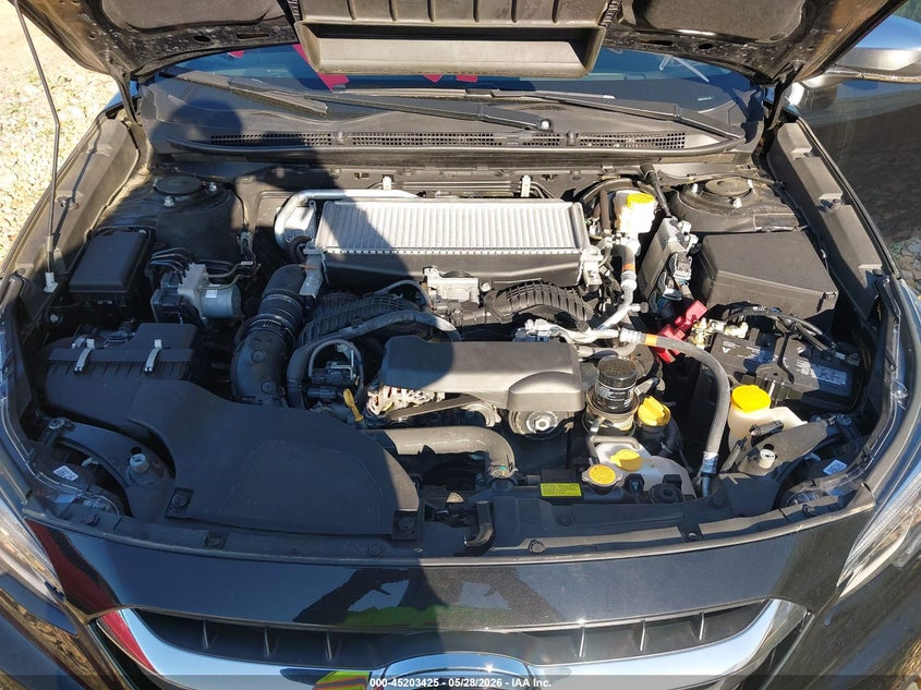 2022 Subaru Legacy Touring Xt VIN: 4S3BWGP68N3019931 Lot: 45203425