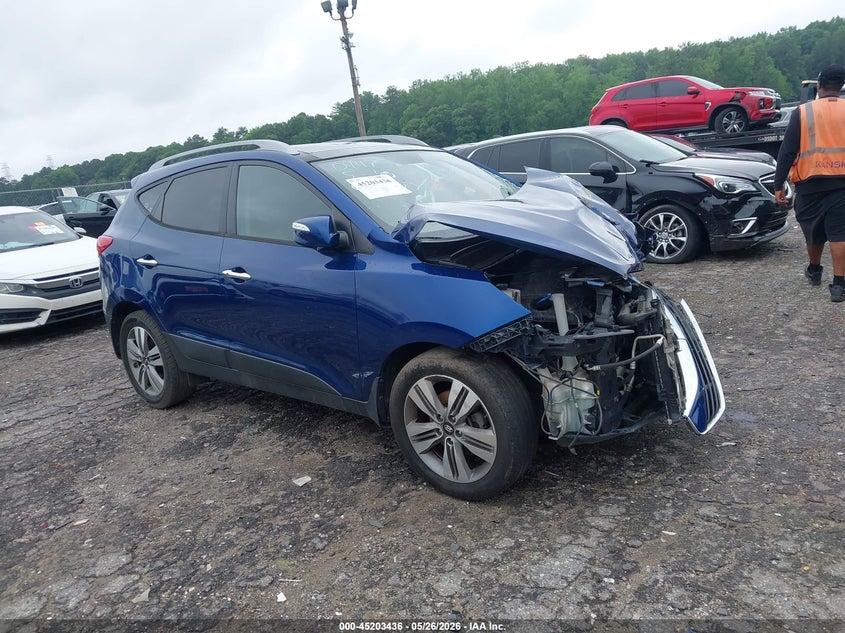 2014 Hyundai Tucson