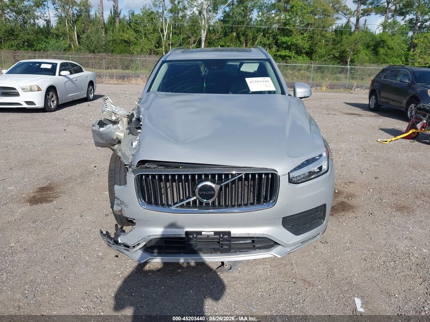 2023 Volvo Xc90 B5 Core VIN: YV4L12PK6P1923176 Lot: 45203440