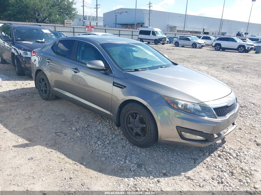 2013 KIA OPTIMA LX