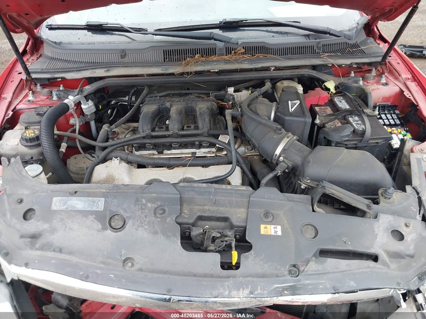 FORD TAURUS 2012 VIN 1FAHP2EW1CG125050