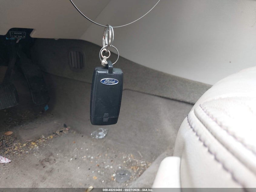 FORD TAURUS 2012 VIN 1FAHP2EW1CG125050