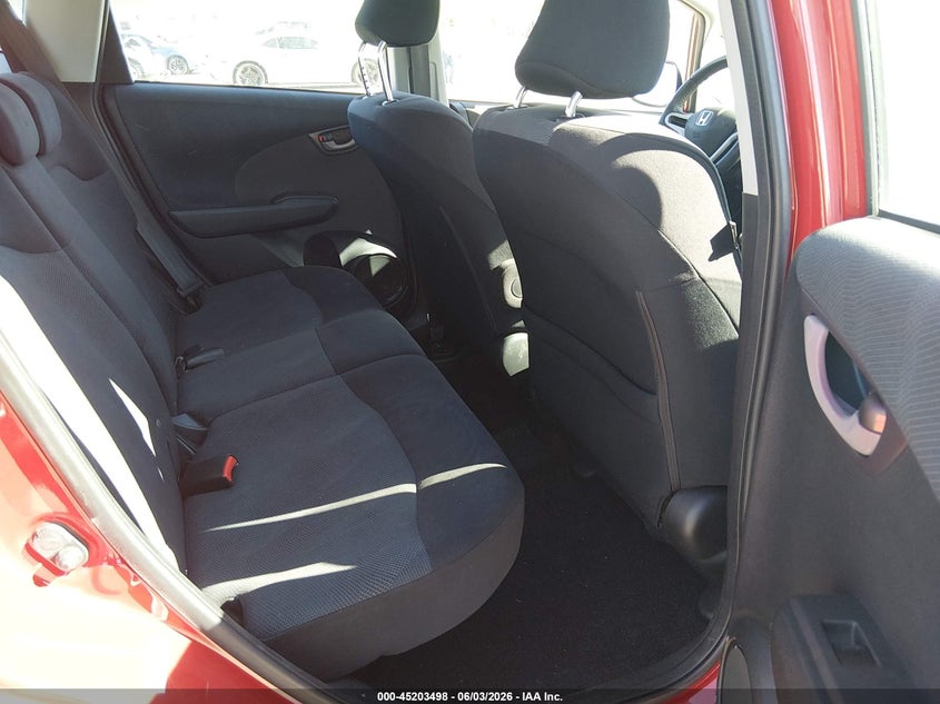 2010 Honda Fit Sport VIN: JHMGE8H42AC004653 Lot: 45203498