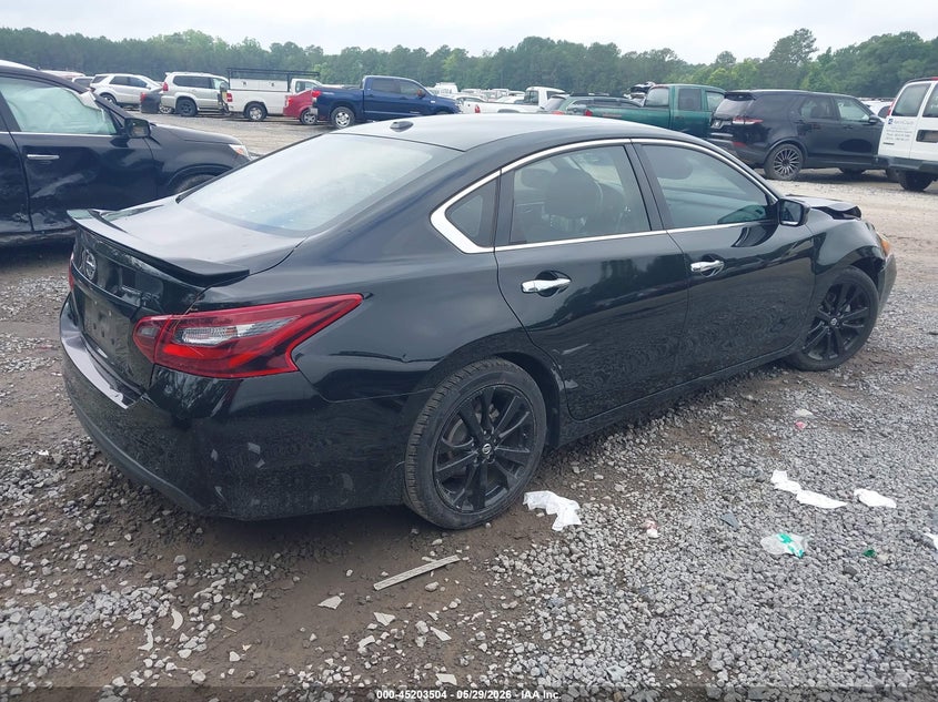 2018 NISSAN ALTIMA auction photo 4