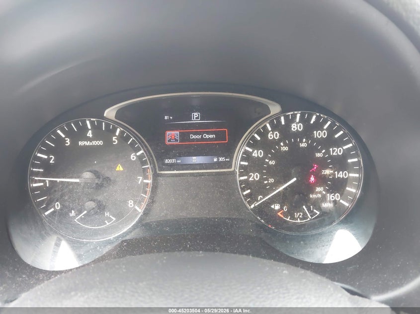 2018 NISSAN ALTIMA auction photo 7