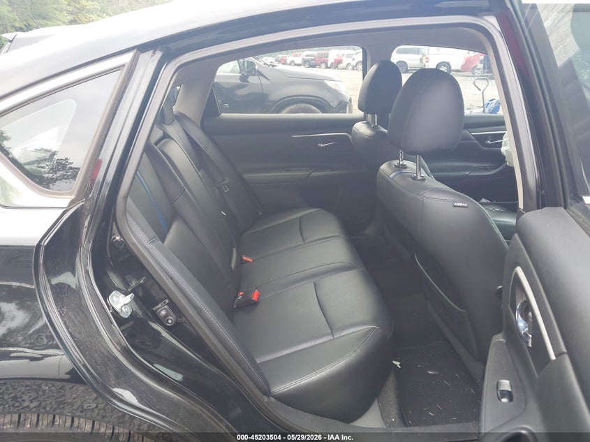 2018 NISSAN ALTIMA auction photo 8