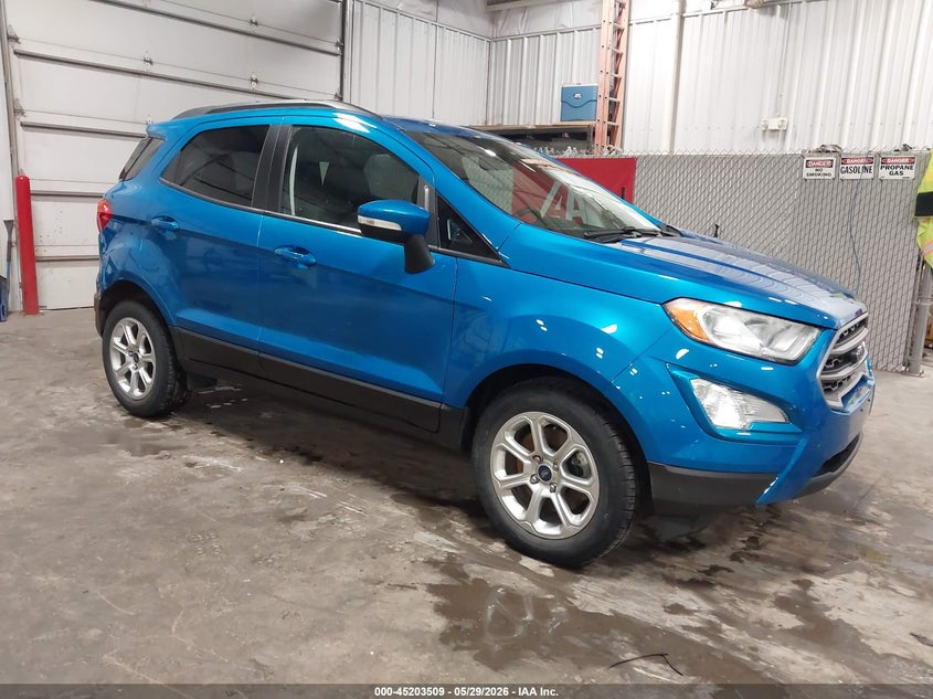 2018 Ford Ecosport