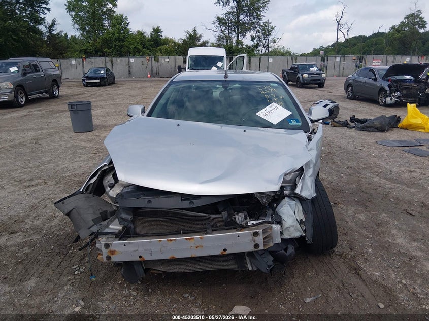 2009 Saturn Aura Xe VIN: 1G8ZS57BX9F194384 Lot: 45203510