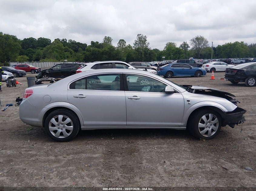 2009 Saturn Aura Xe VIN: 1G8ZS57BX9F194384 Lot: 45203510