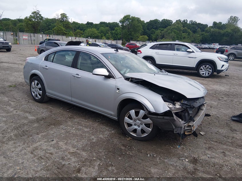 2009 Saturn Aura Xe