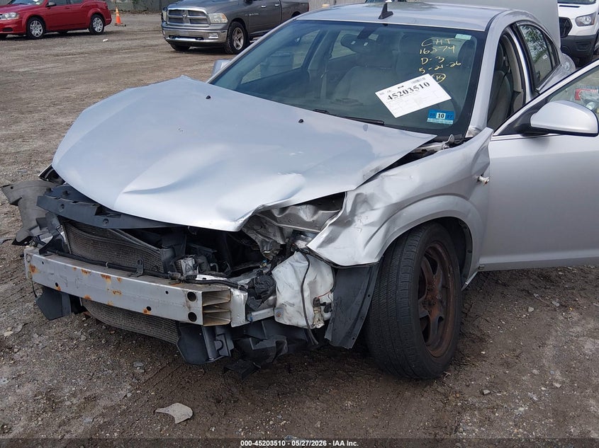 2009 Saturn Aura Xe VIN: 1G8ZS57BX9F194384 Lot: 45203510