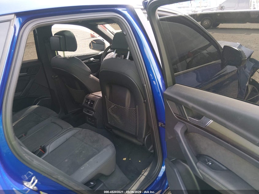 2021 Audi Sq5 Premium Plus Tfsi Quattro Tiptronic VIN: WA1B4AFY1M2008080 Lot: 45203521