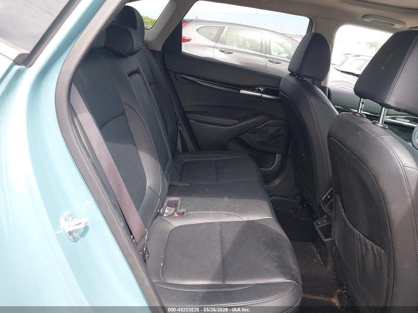 2024 Kia Seltos Ex VIN: KNDERCAAXR7614238 Lot: 45203526
