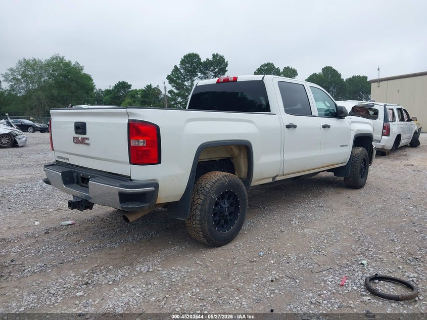 Vin: 1gt12reg1gf119921, lot: 45701285, gmc sierra 2500hd 20164