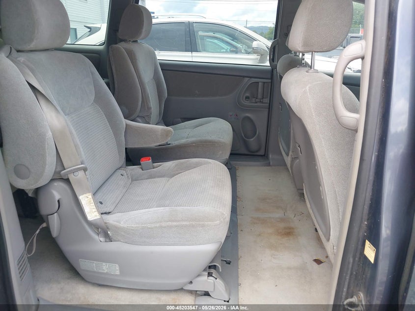 2008 Toyota Sienna Ce VIN: 5TDZK23C68S173663 Lot: 45203547