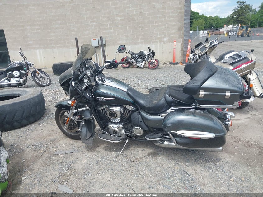 2021 Kawasaki Vn1700 B VIN: JKBVNRB10MA023401 Lot: 45203573