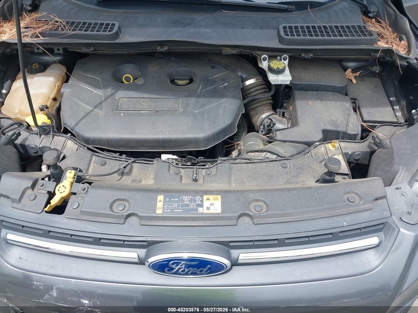 FORD ESCAPE 2015 VIN 1FMCU9G95FUC80974