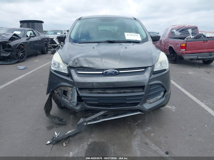 FORD ESCAPE 2015 VIN 1FMCU9G95FUC80974