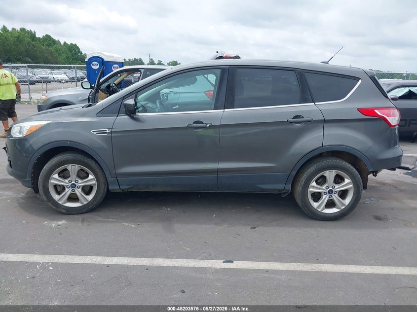 FORD ESCAPE 2015 VIN 1FMCU9G95FUC80974