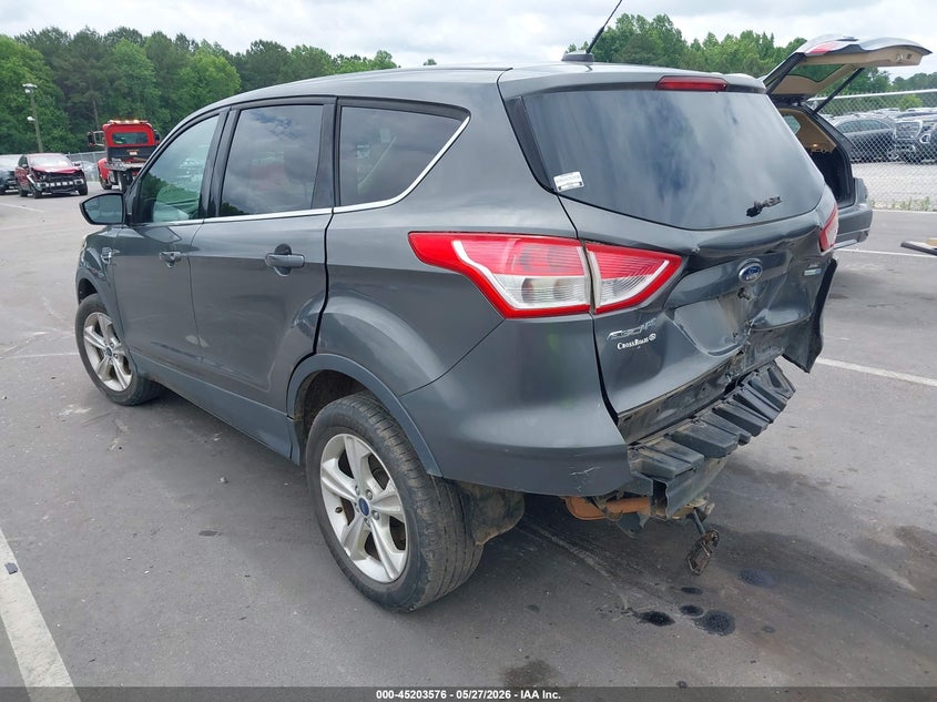 Vin: 1fmcu9g95fuc80974, lot: 45701317, ford escape se 20153