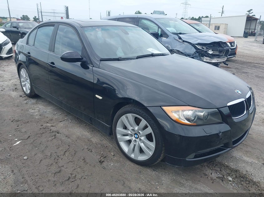 2006 BMW 325I
